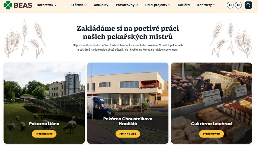 ČERSTVĚ UPEČENO! 